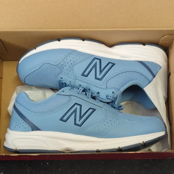 New Balance | Shoes | New Balance Sky Blue Athletic Shoes  display picture 1